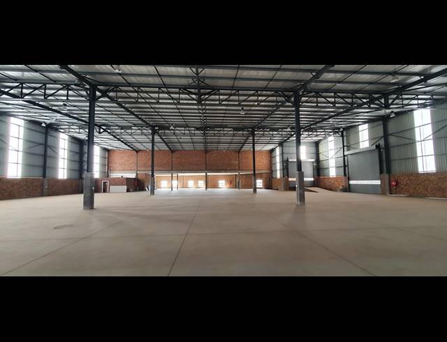2,650M² WAREHOUSE SOLD IN LINBRO PARK
